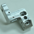 Aluminum Mechanical Parts CNC Drilling Milling Service